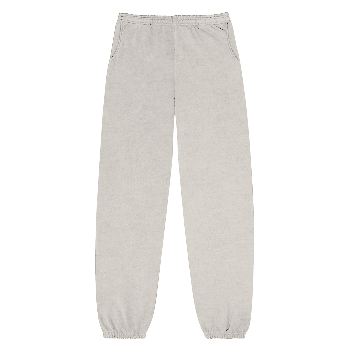 Fleece Wide Sweatpants