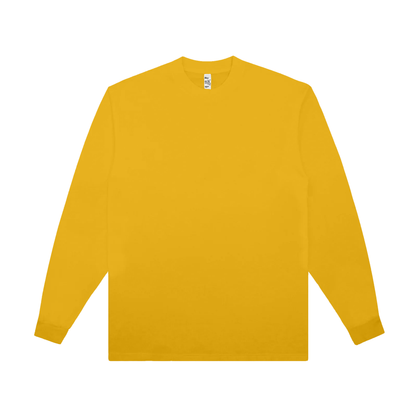 Garment Dye Long Sleeve