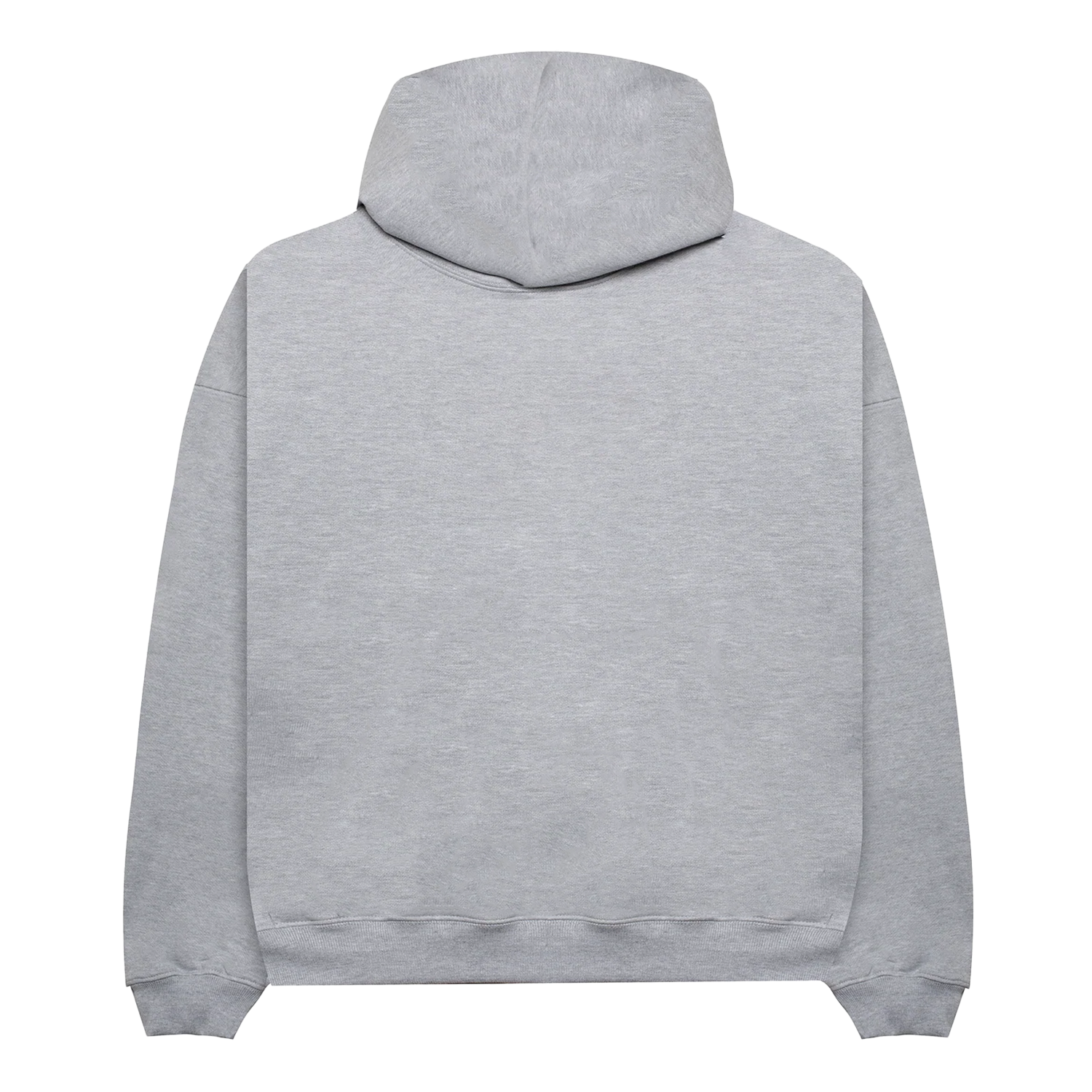 Heather Grey Hoodie