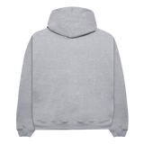 Heather Grey Hoodie