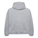 Heather Grey Hoodie