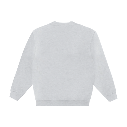 Heavy Fleece Crewneck Sweatshirt