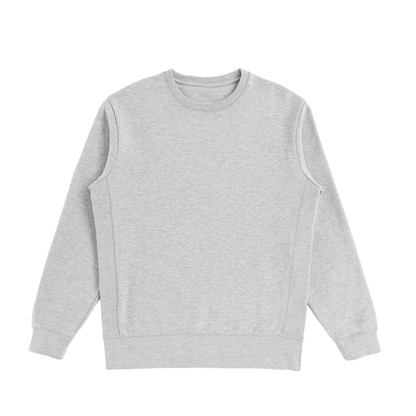 Organic Cotton Crewneck