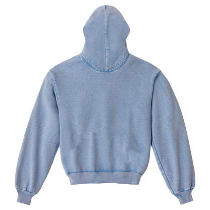 Heavy Mineral Wash Hoodie