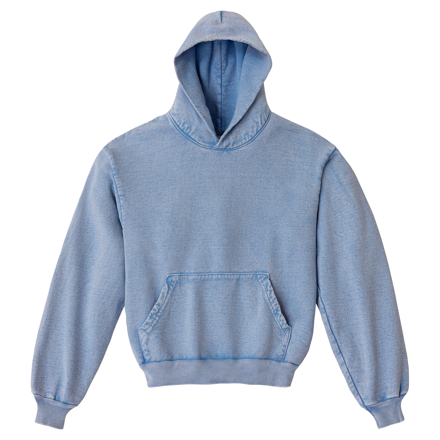 Heavy Mineral Wash Hoodie