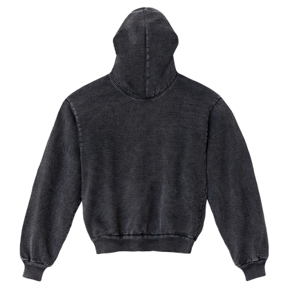 Heavy Mineral Wash Hoodie