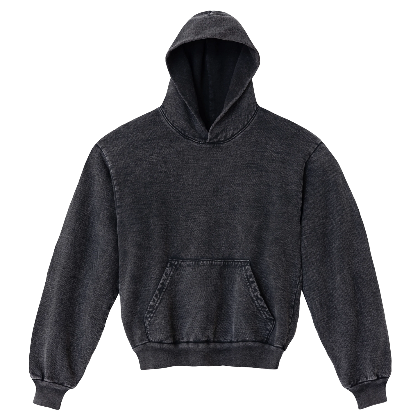 Heavy Mineral Wash Hoodie