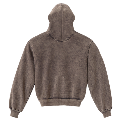 Heavy Mineral Wash Hoodie