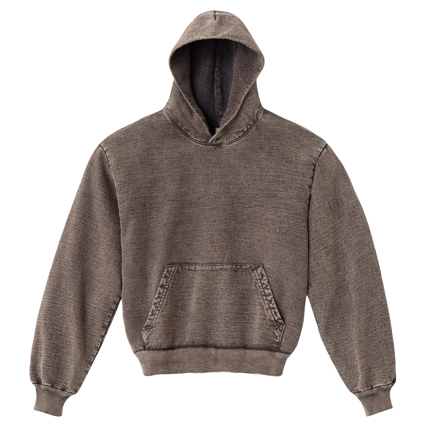 Heavy Mineral Wash Hoodie