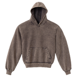 Heavy Mineral Wash Hoodie