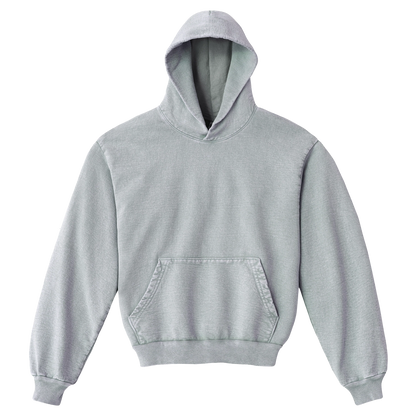 Heavy Mineral Wash Hoodie