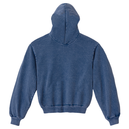 Heavy Mineral Wash Hoodie