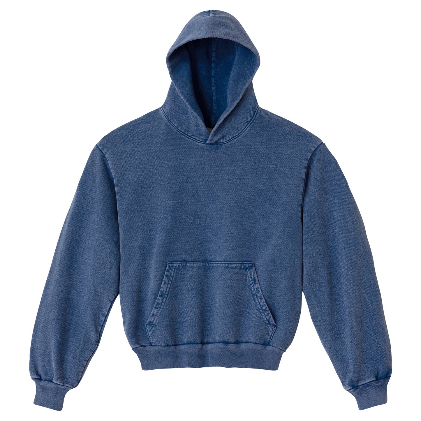 Heavy Mineral Wash Hoodie