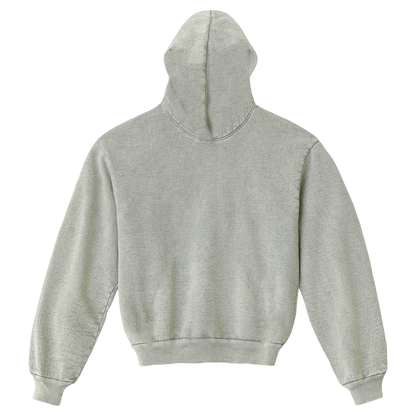 Heavy Mineral Wash Hoodie