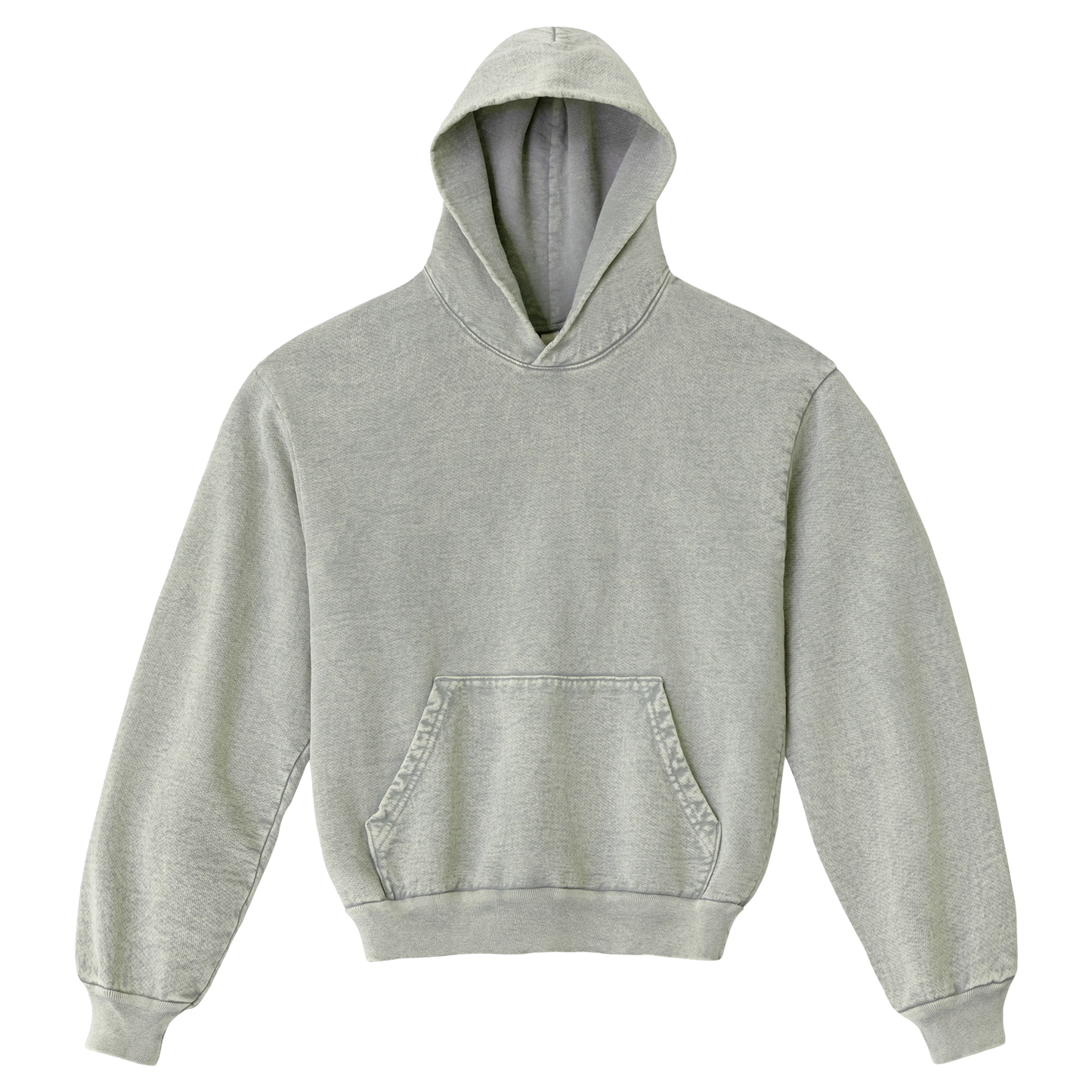 Heavy Mineral Wash Hoodie