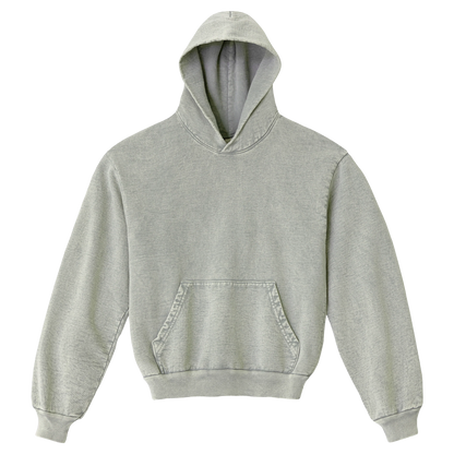 Heavy Mineral Wash Hoodie