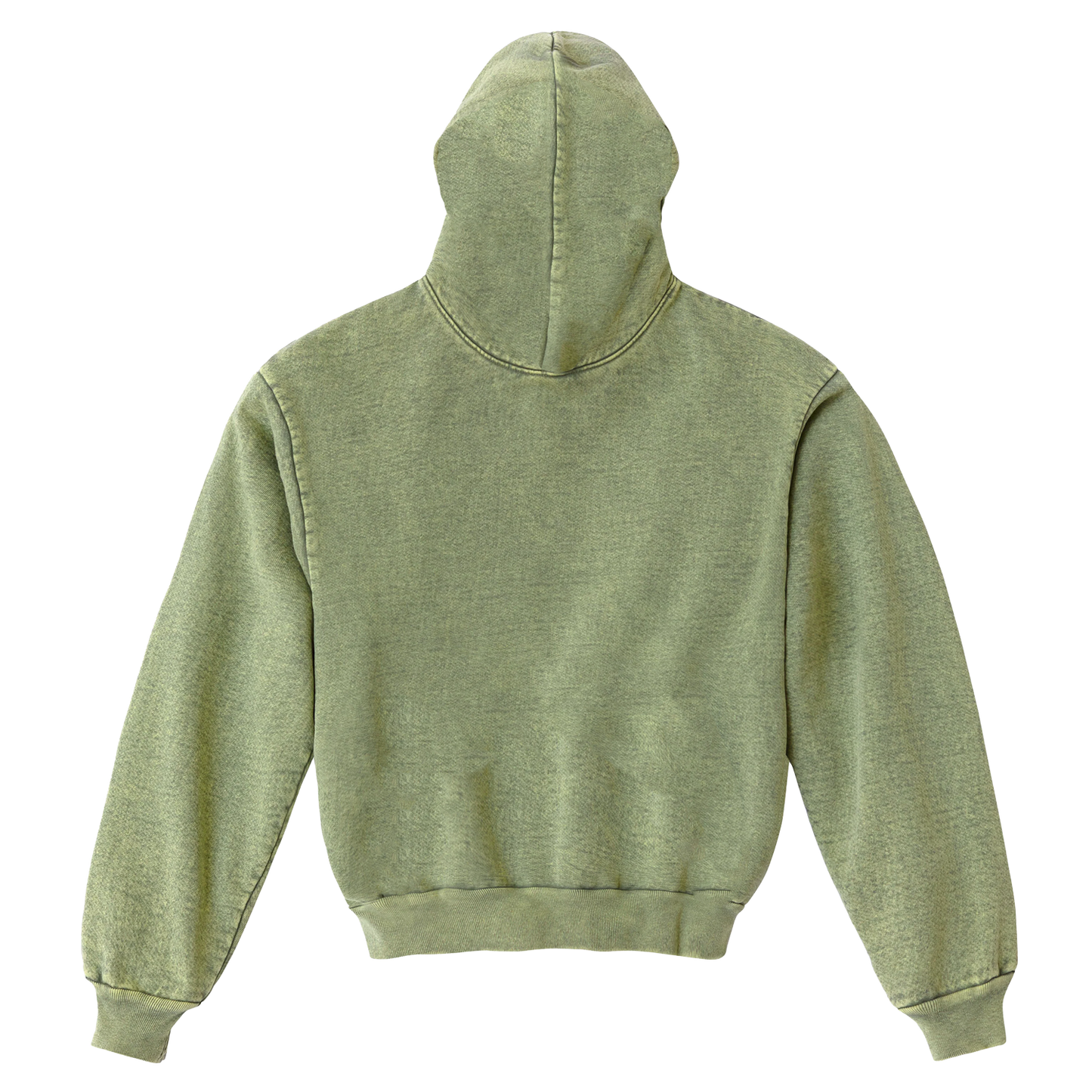 Heavy Mineral Wash Hoodie