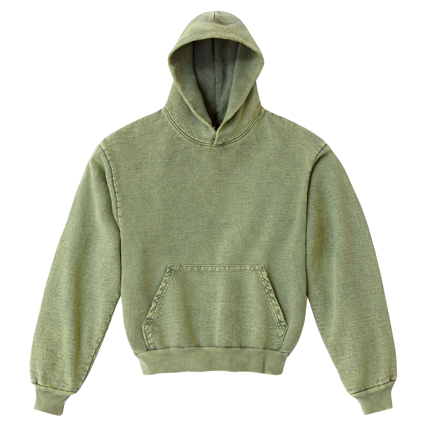 Heavy Mineral Wash Hoodie