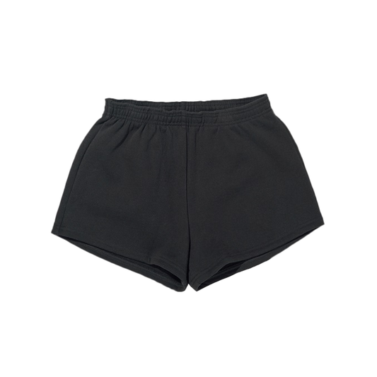 Heavy Fleece Short Shorts