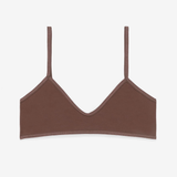 Cotton Spandex Tank Crop Top