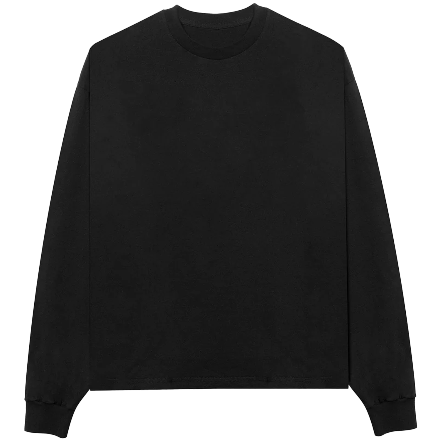 Black Longsleeve