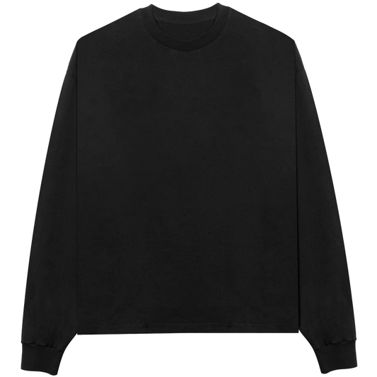 Black Longsleeve