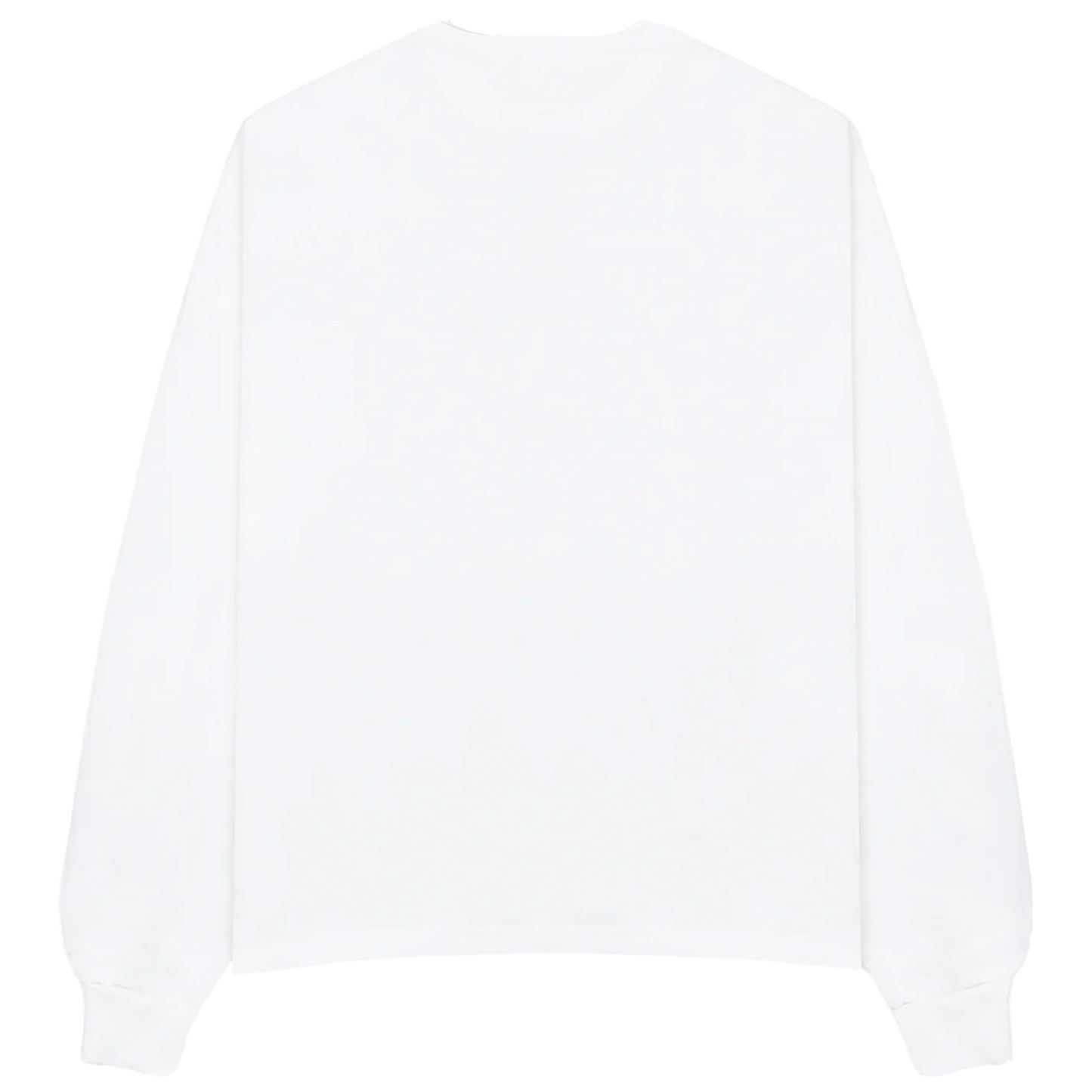 White Longsleeve