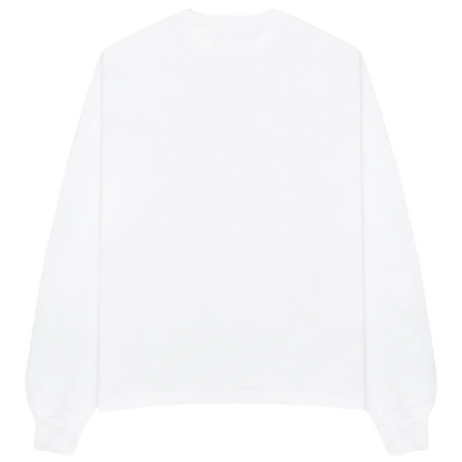 White Longsleeve