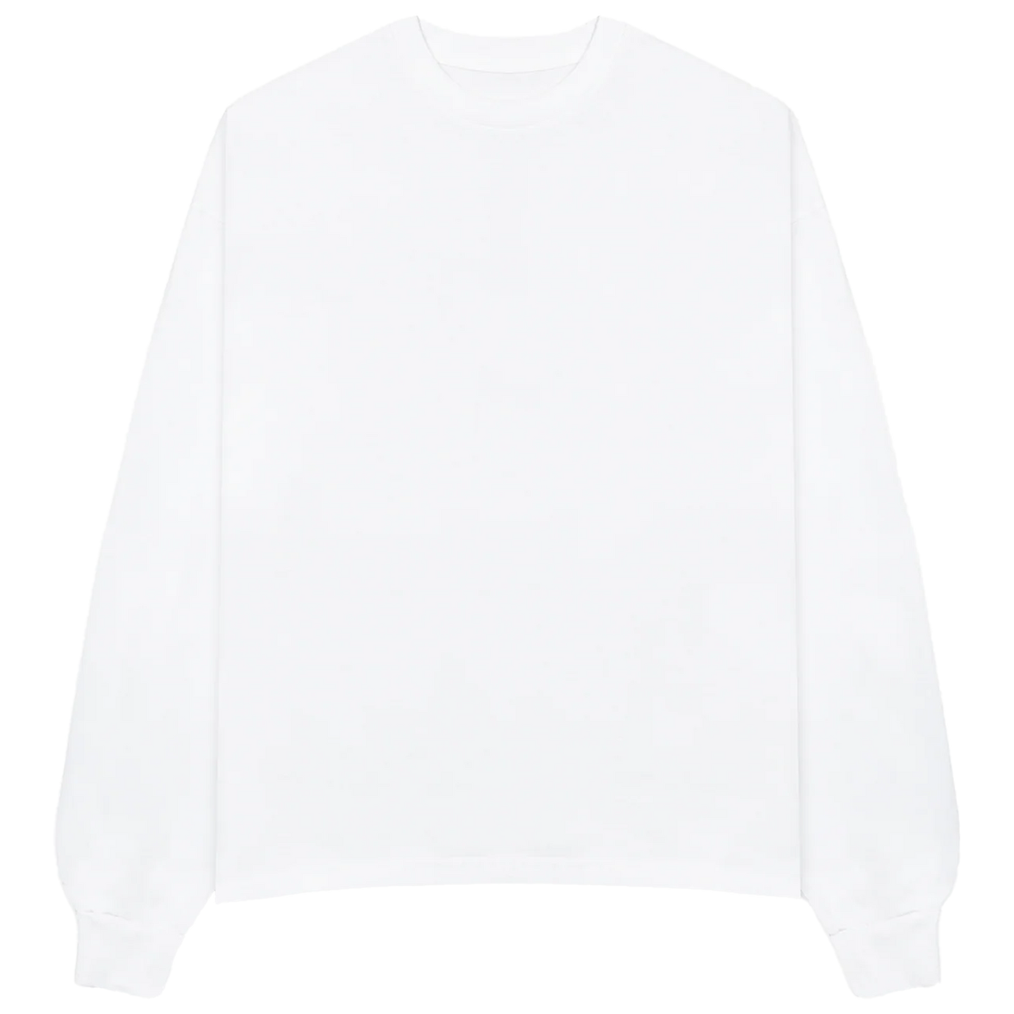 White Longsleeve