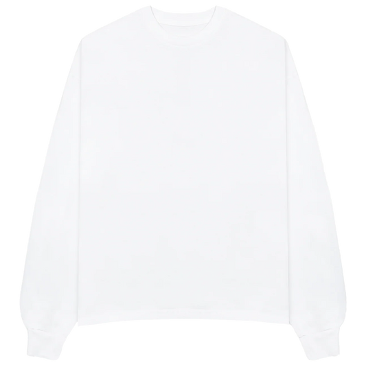 White Longsleeve