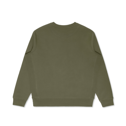 Organic Cotton Crewneck