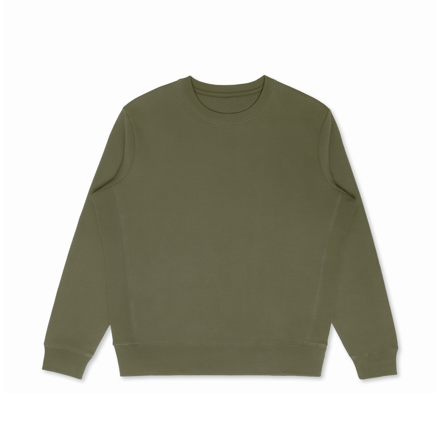 Organic Cotton Crewneck