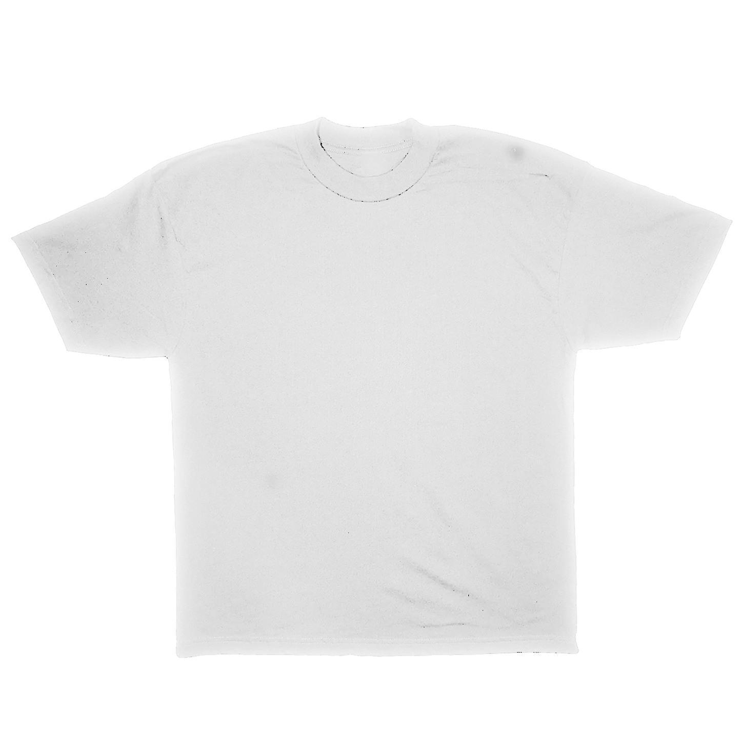 Mock Crew Neck Tee