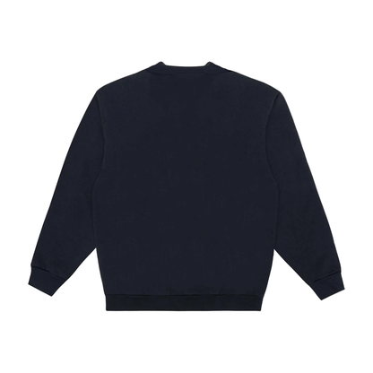 Heavy Fleece Crewneck Sweatshirt