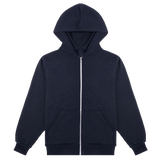 Heavy Fleece Zip Up