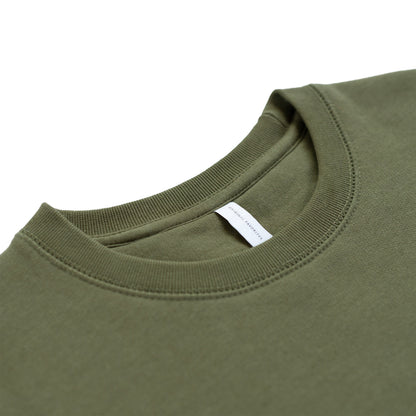 Organic Cotton Crewneck