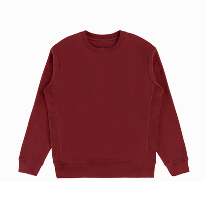 Organic Cotton Crewneck