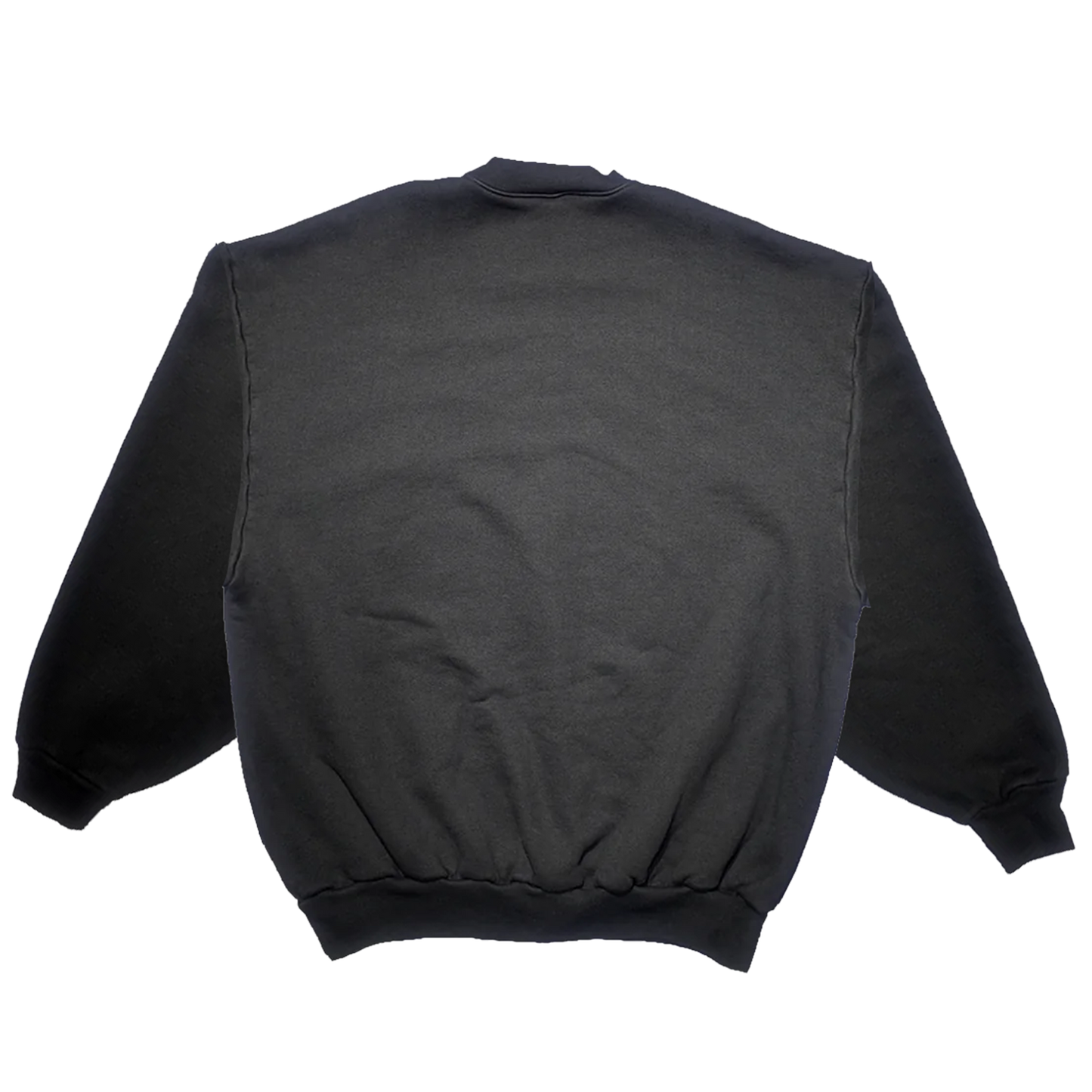 Plush Fleece Crewneck