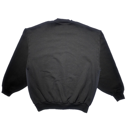 Plush Fleece Crewneck