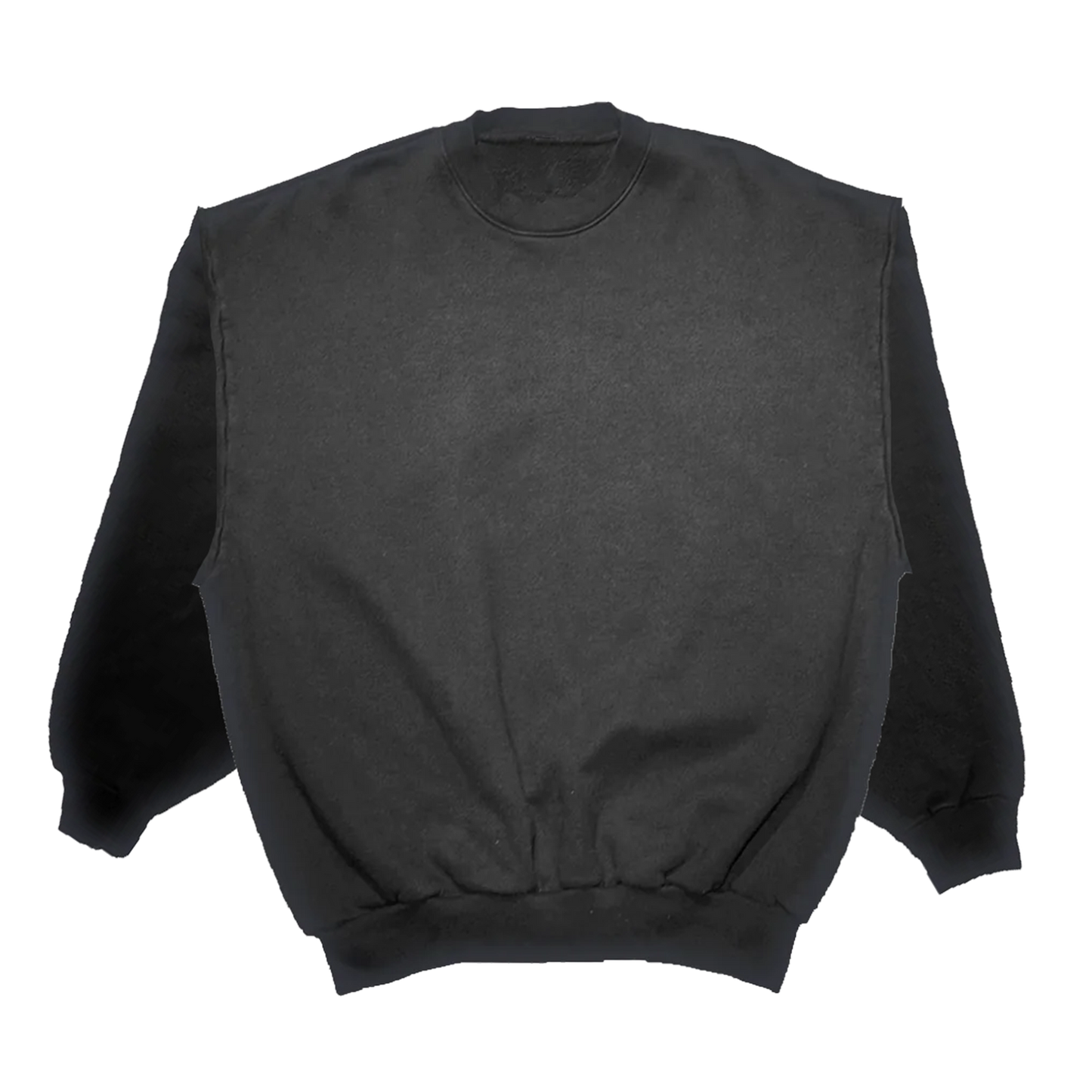 Plush Fleece Crewneck