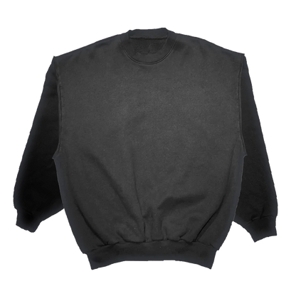 Plush Fleece Crewneck