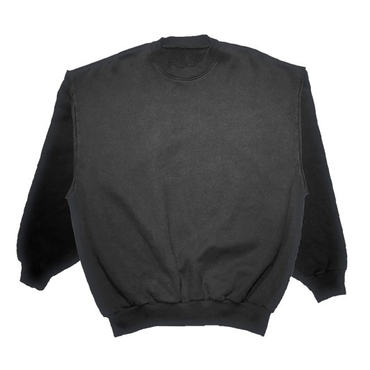 Plush Fleece Crewneck