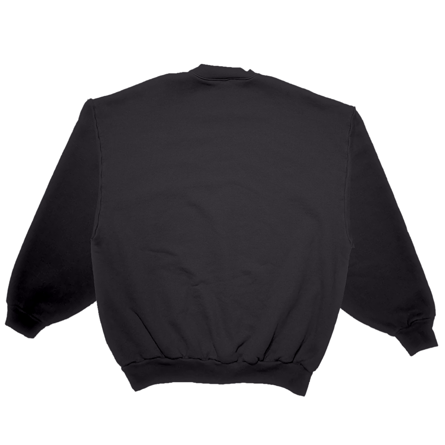 Plush Fleece Crewneck