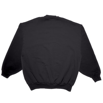 Plush Fleece Crewneck