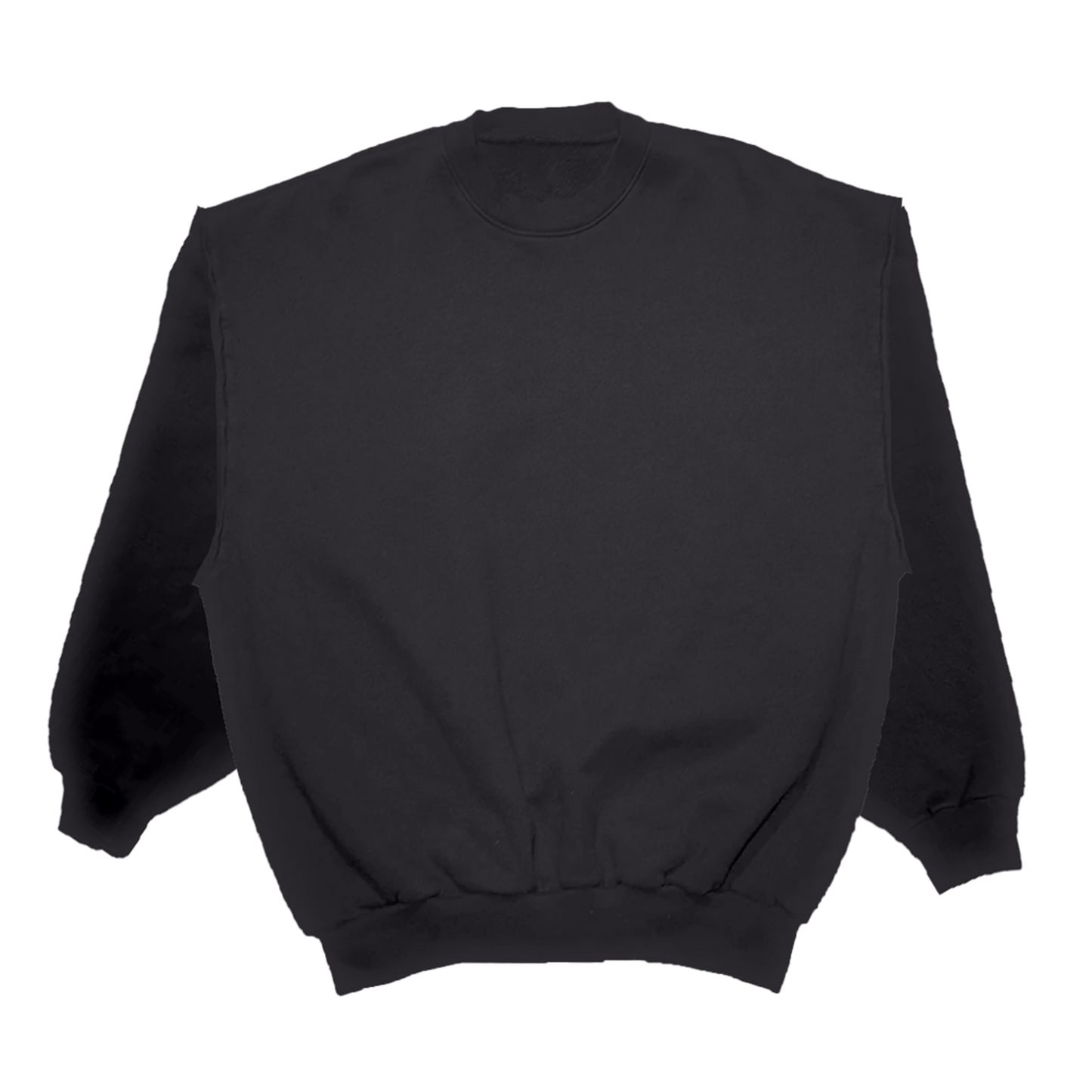 Plush Fleece Crewneck