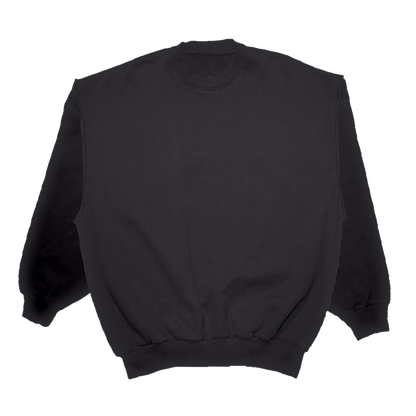 Plush Fleece Crewneck