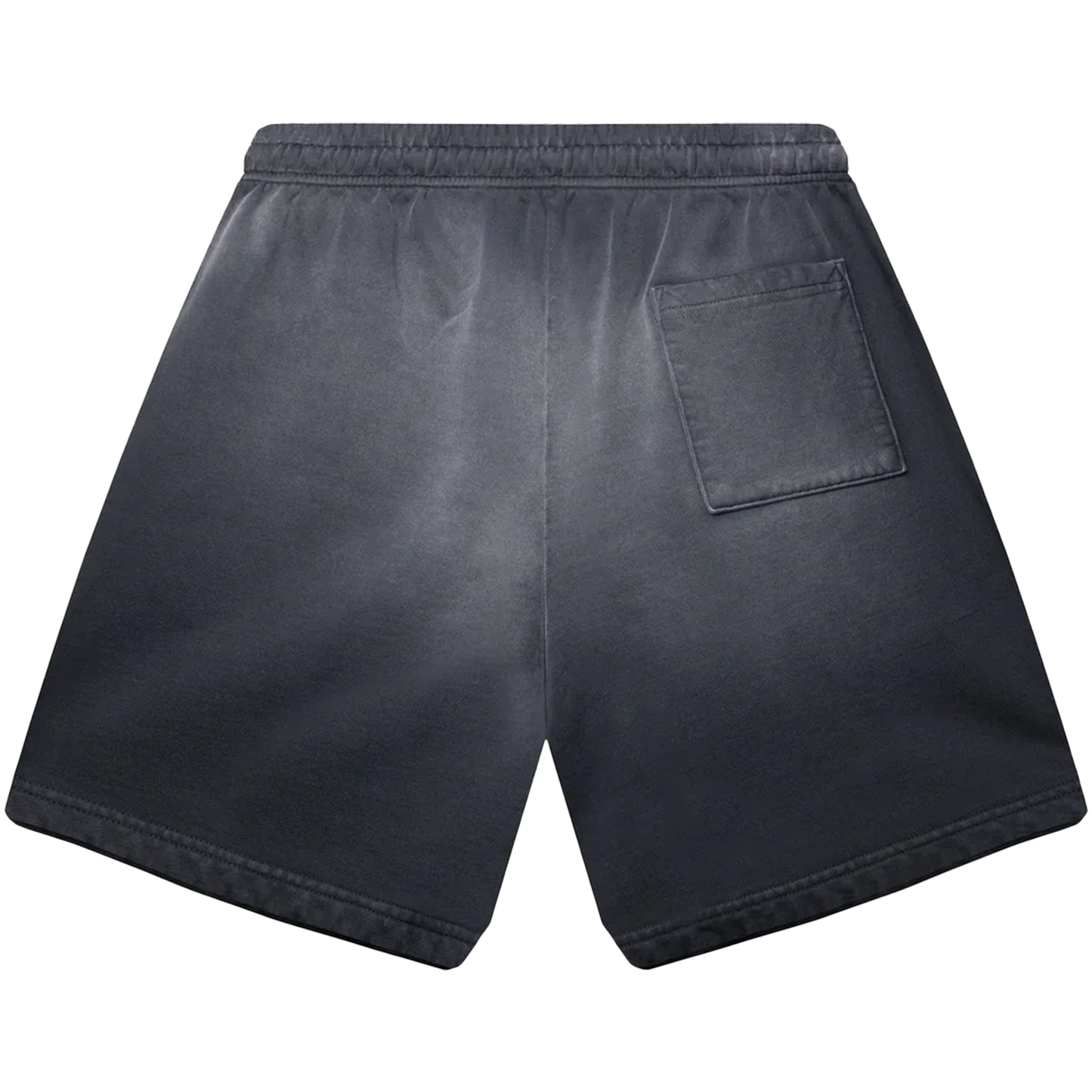 Potassium Black Sweatshorts