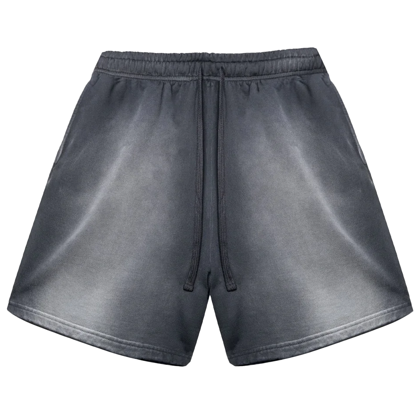 Potassium Black Sweatshorts