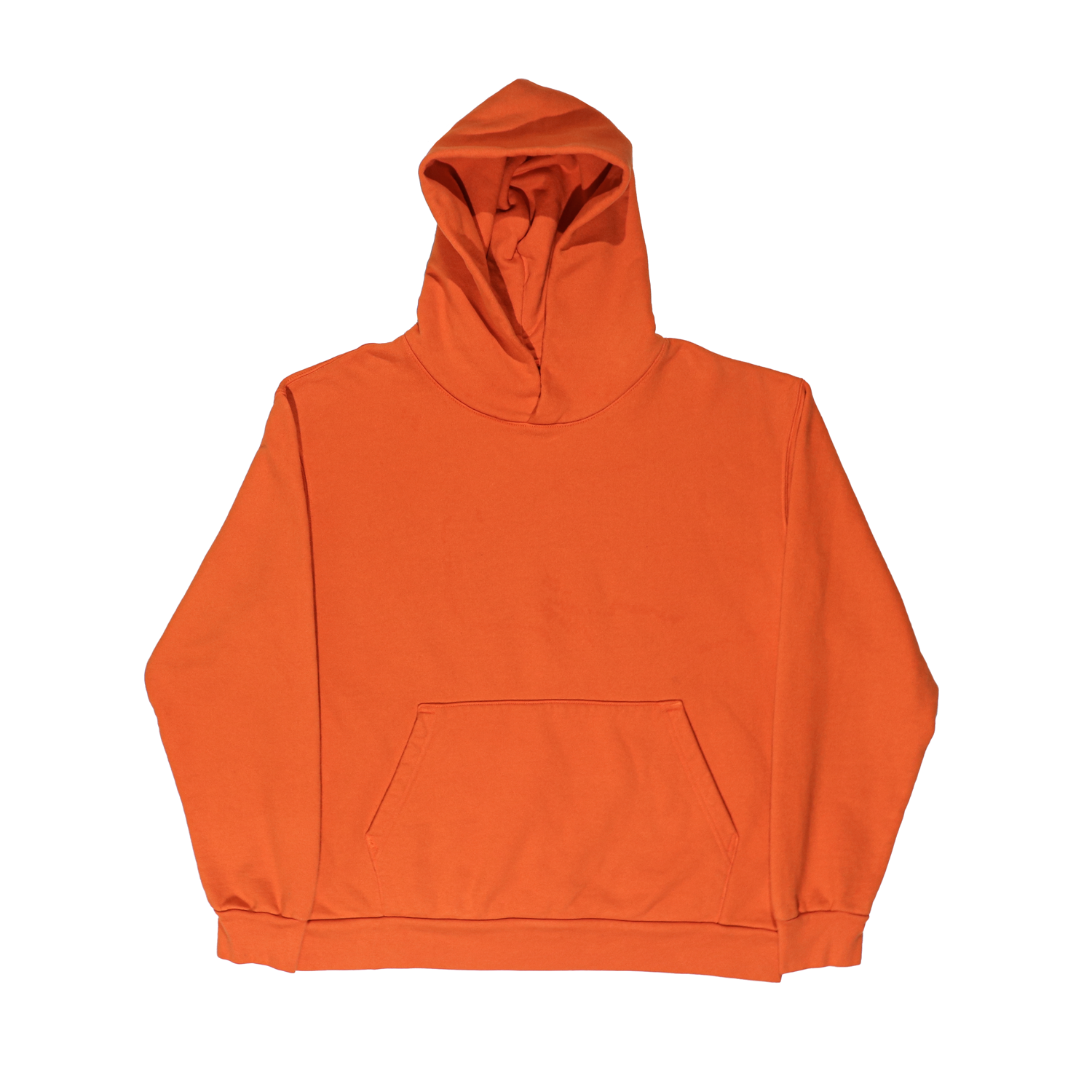 Pumpkin Orange Hoodie – Tekton LA