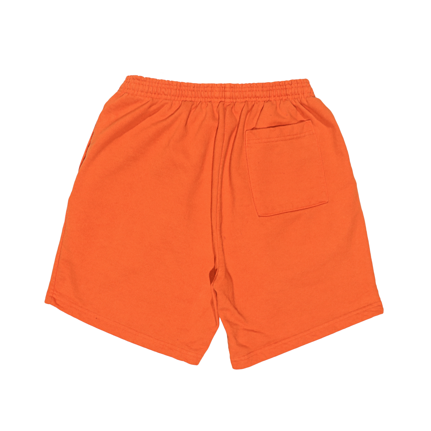 Pumpkin Orange Classic Shorts